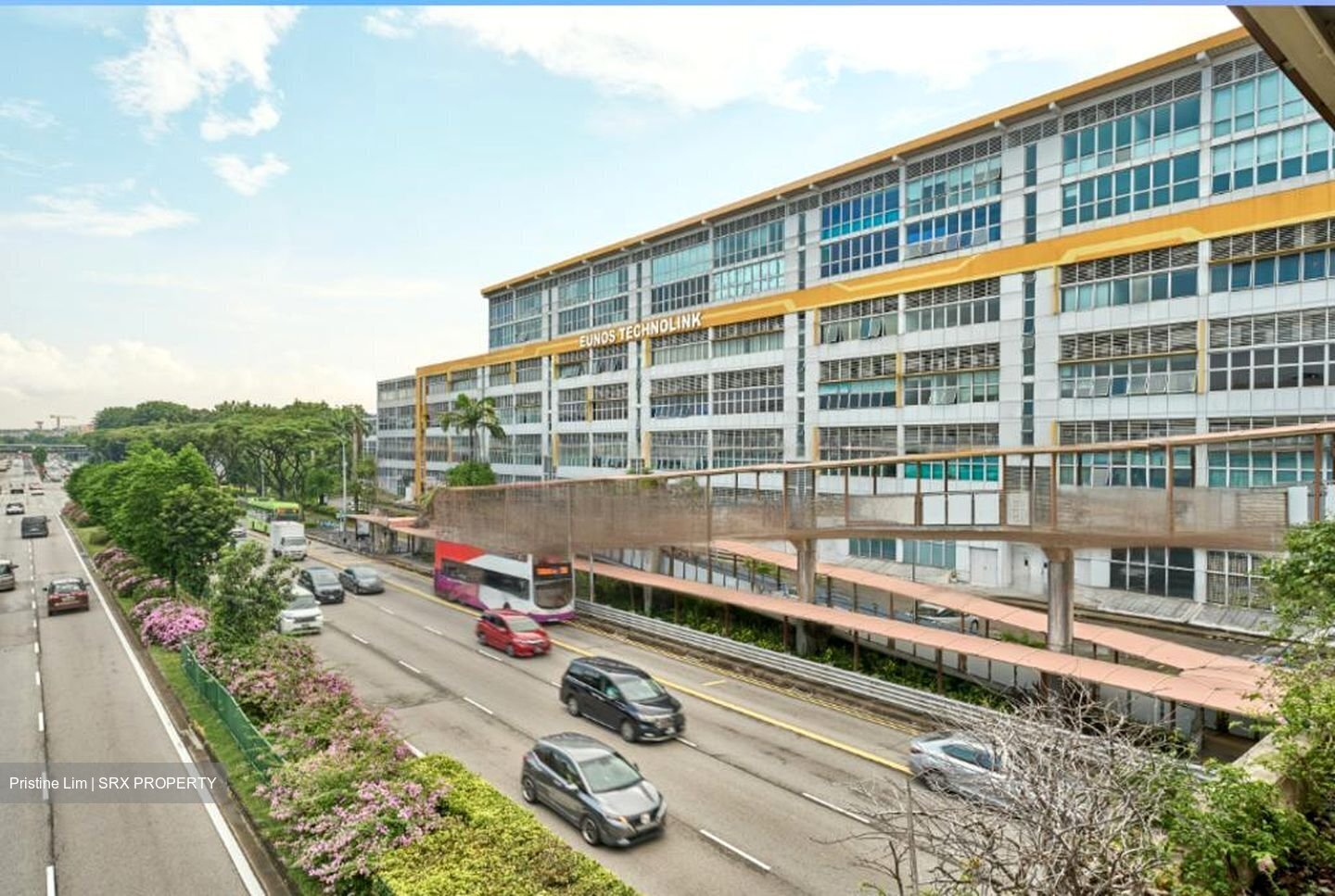 Eunos Technolink (D14), Factory #457714271